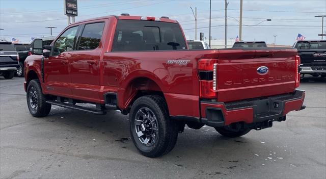 new 2024 Ford F-250 car, priced at $75,041