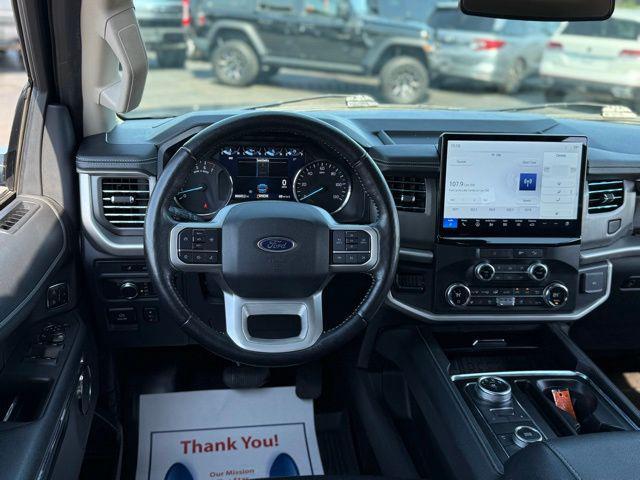 used 2022 Ford Expedition Max car, priced at $39,000