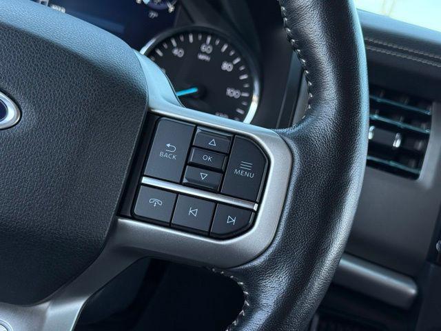 used 2022 Ford Expedition Max car, priced at $39,000