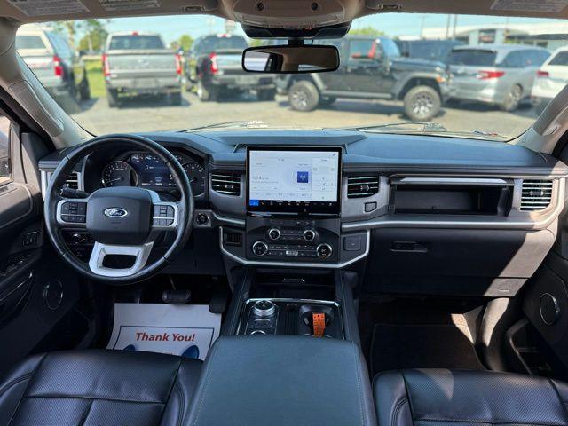 used 2022 Ford Expedition Max car, priced at $39,000