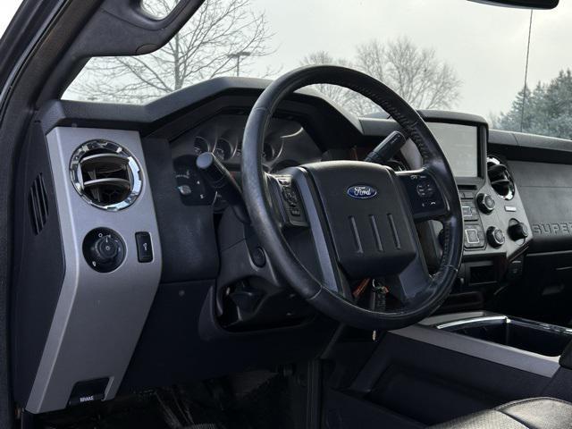 used 2015 Ford F-350 car, priced at $36,000