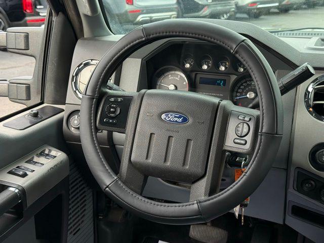 used 2015 Ford F-250 car, priced at $25,000