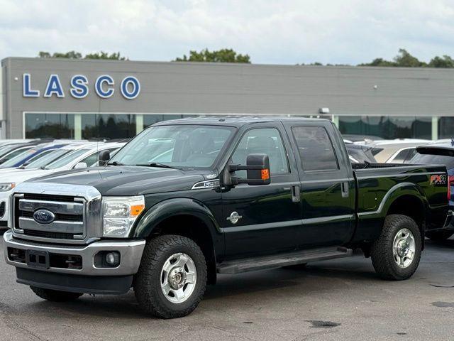 used 2015 Ford F-250 car, priced at $25,000