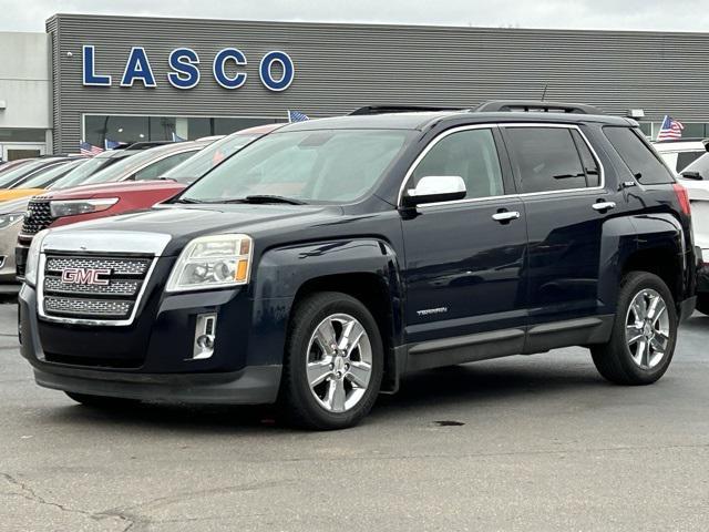 used 2015 GMC Terrain car, priced at $12,000