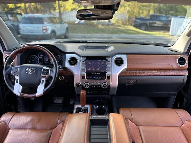 used 2020 Toyota Tundra car, priced at $35,000