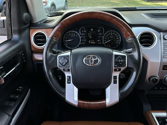 used 2020 Toyota Tundra car, priced at $35,000