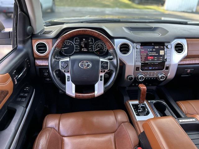 used 2020 Toyota Tundra car, priced at $35,000