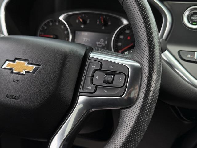 used 2021 Chevrolet Blazer car, priced at $22,000
