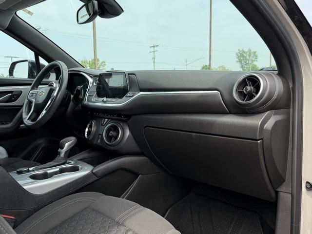 used 2021 Chevrolet Blazer car, priced at $22,000