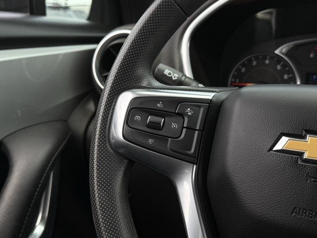 used 2021 Chevrolet Blazer car, priced at $22,000