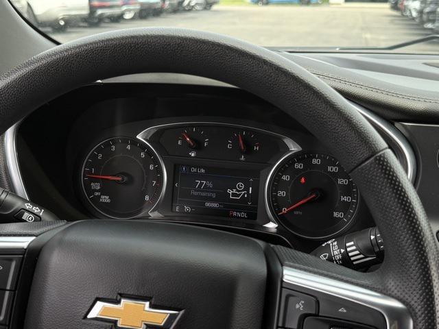 used 2021 Chevrolet Blazer car, priced at $22,000