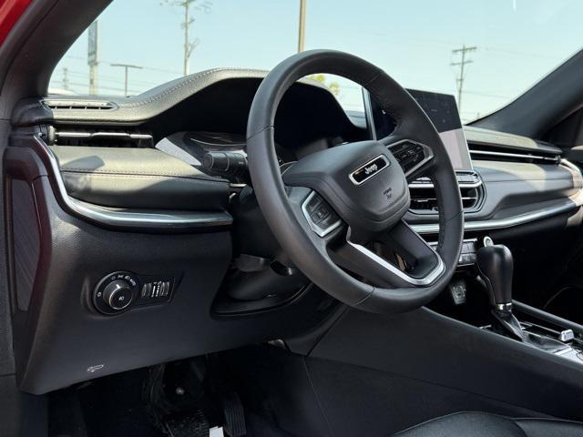 used 2023 Jeep Compass car, priced at $22,000