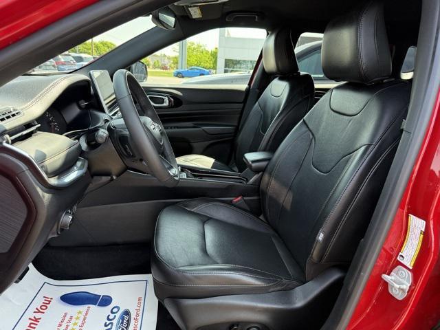 used 2023 Jeep Compass car, priced at $22,000