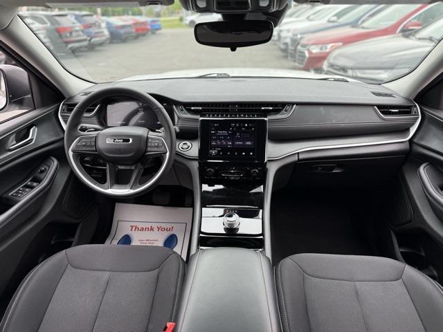 used 2023 Jeep Grand Cherokee car, priced at $30,000