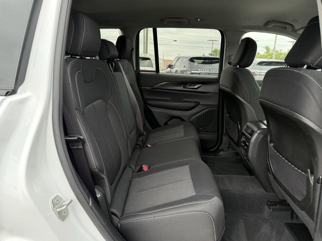used 2023 Jeep Grand Cherokee car, priced at $30,000