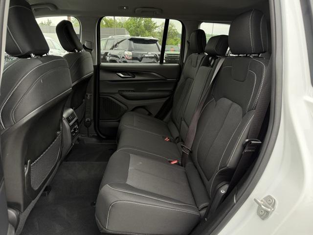 used 2023 Jeep Grand Cherokee car, priced at $30,000