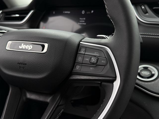 used 2023 Jeep Grand Cherokee car, priced at $30,000