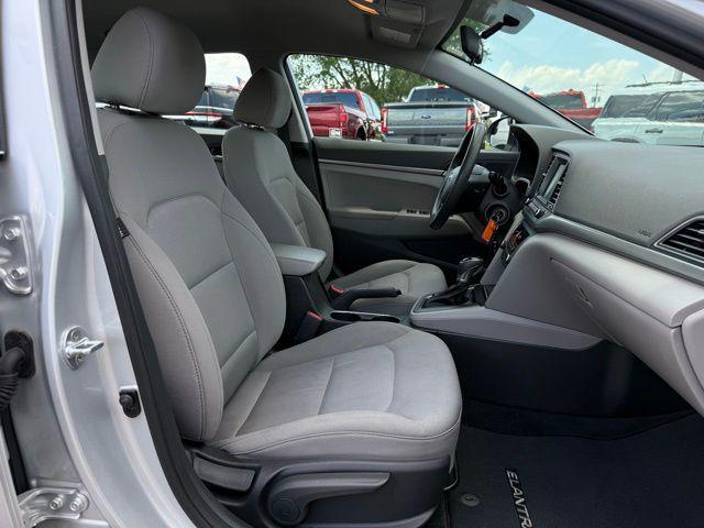 used 2018 Hyundai Elantra car, priced at $11,500