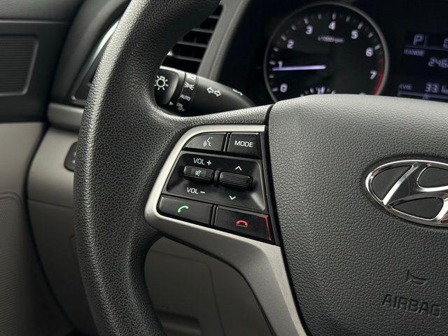 used 2018 Hyundai Elantra car, priced at $11,500