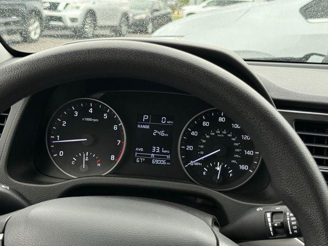used 2018 Hyundai Elantra car, priced at $11,500