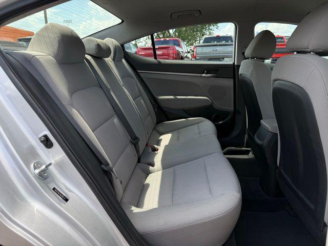 used 2018 Hyundai Elantra car, priced at $11,500
