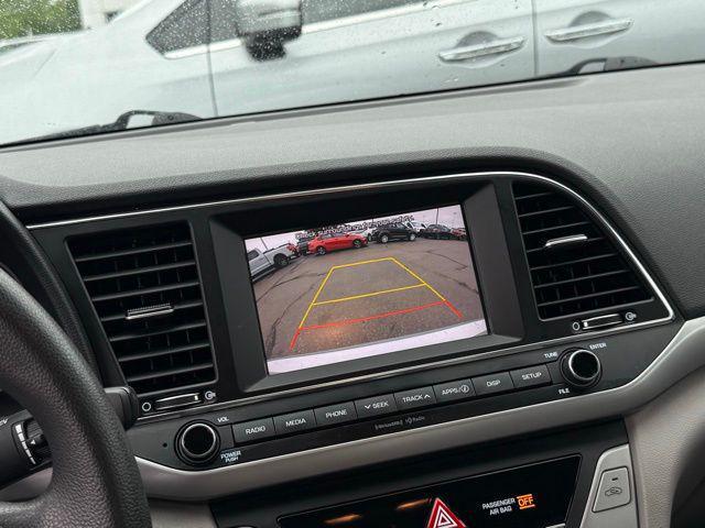 used 2018 Hyundai Elantra car, priced at $11,500