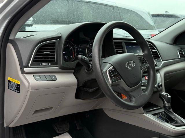 used 2018 Hyundai Elantra car, priced at $11,500
