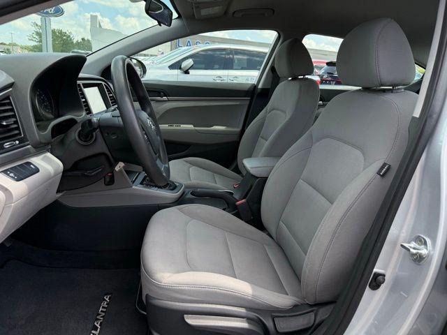 used 2018 Hyundai Elantra car, priced at $11,500