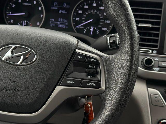 used 2018 Hyundai Elantra car, priced at $11,500