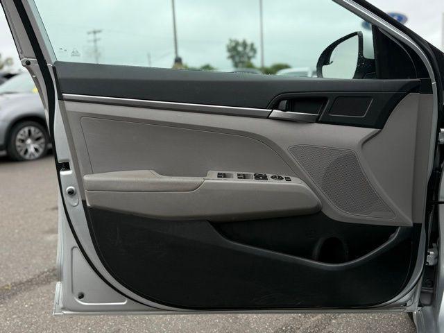 used 2018 Hyundai Elantra car, priced at $11,500