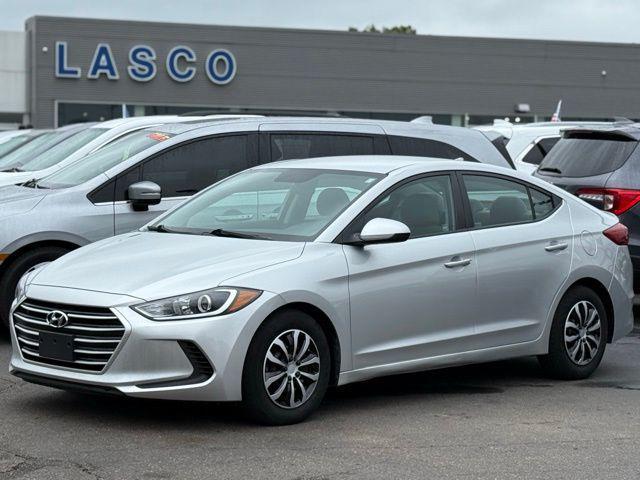 used 2018 Hyundai Elantra car, priced at $11,500