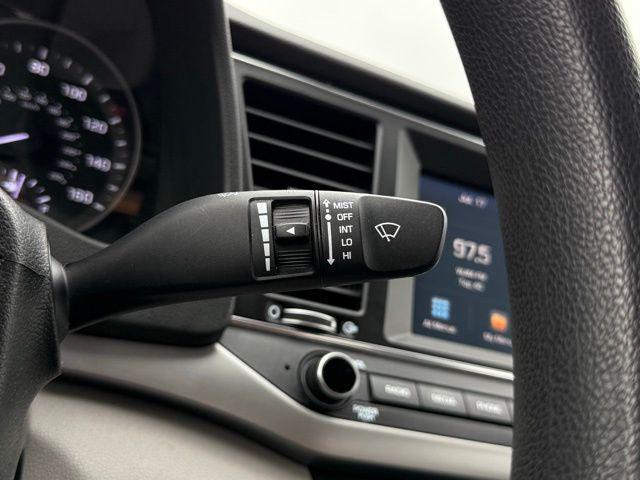 used 2018 Hyundai Elantra car, priced at $11,500