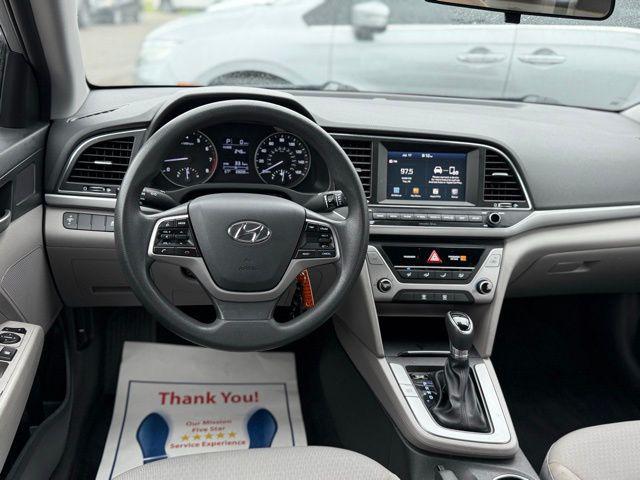 used 2018 Hyundai Elantra car, priced at $11,500
