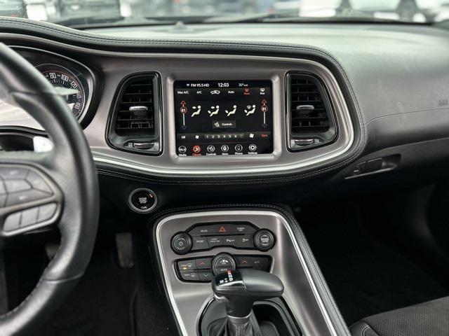 used 2022 Dodge Challenger car, priced at $30,000