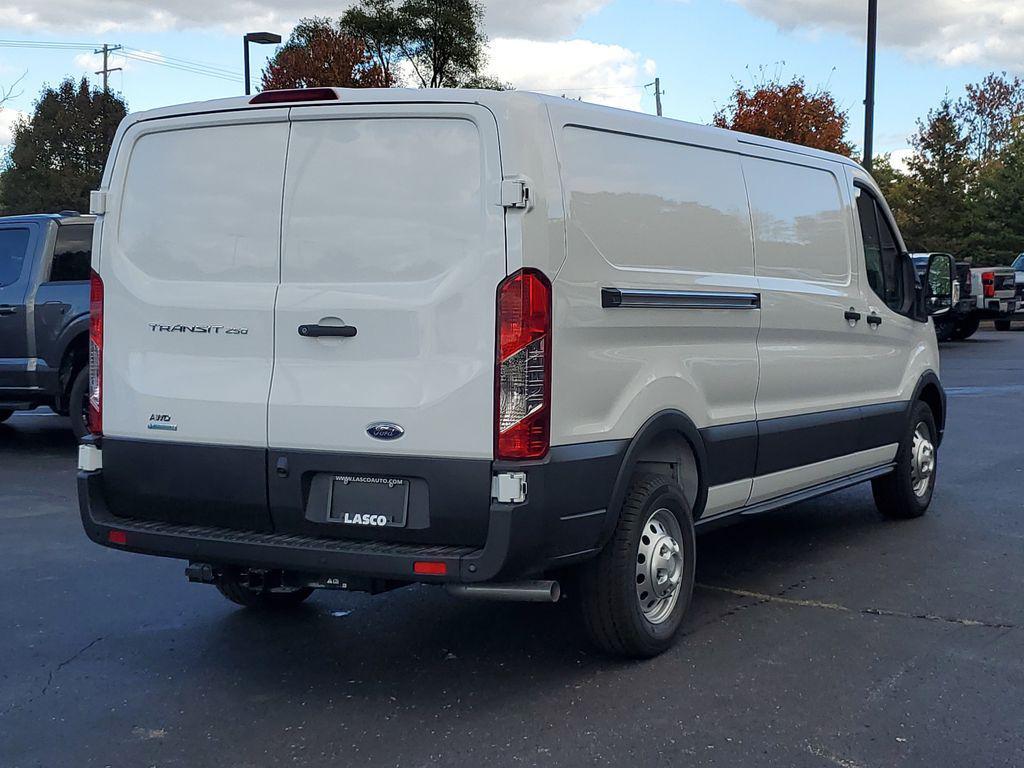 new 2025 Ford Transit-250 car, priced at $47,386