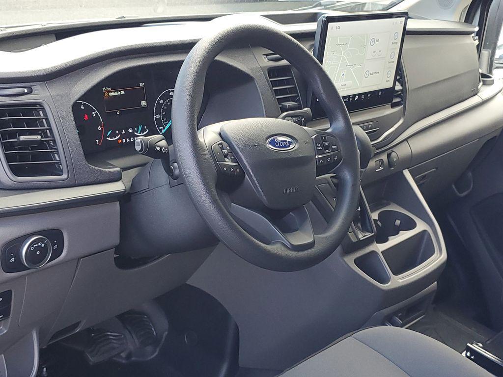 new 2025 Ford Transit-250 car, priced at $47,386