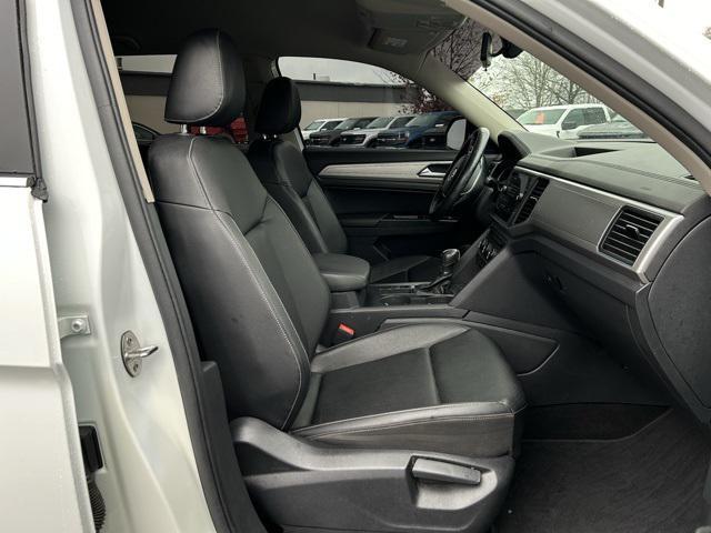 used 2019 Volkswagen Atlas car, priced at $21,000