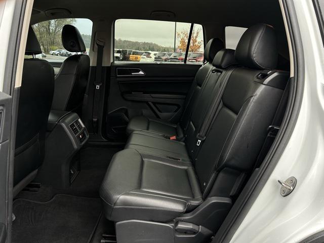 used 2019 Volkswagen Atlas car, priced at $21,000