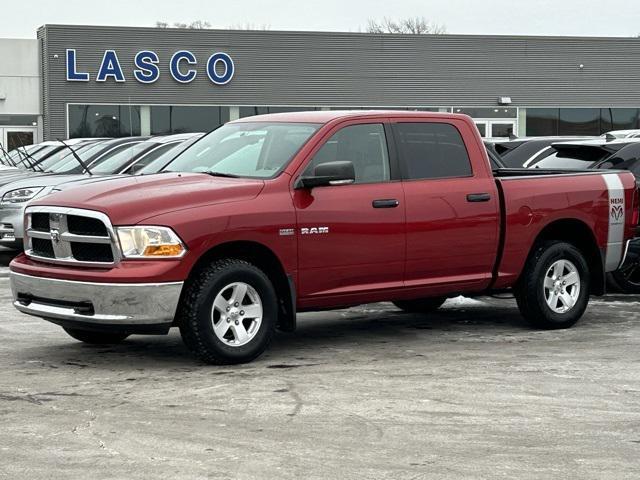 used 2009 Dodge Ram 1500 car, priced at $7,250