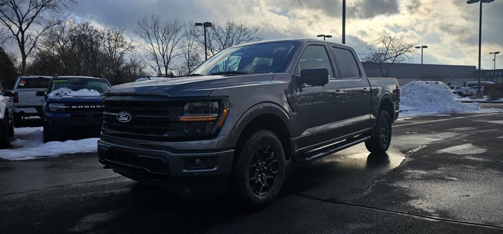 new 2024 Ford F-150 car, priced at $46,966