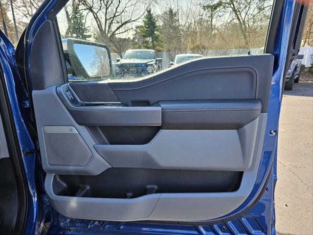 new 2024 Ford F-150 car, priced at $48,000