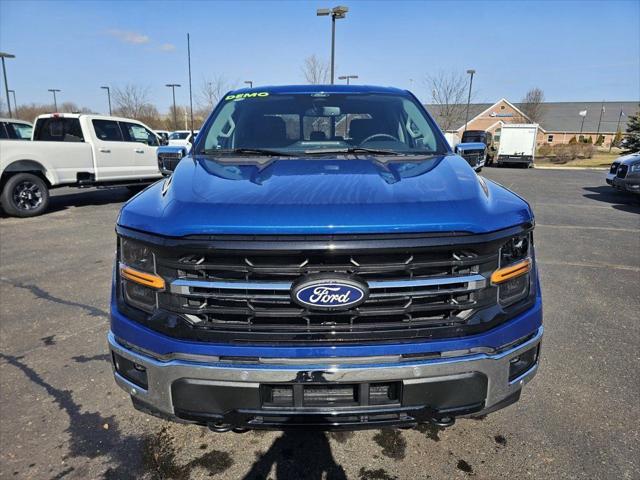 new 2024 Ford F-150 car, priced at $48,000