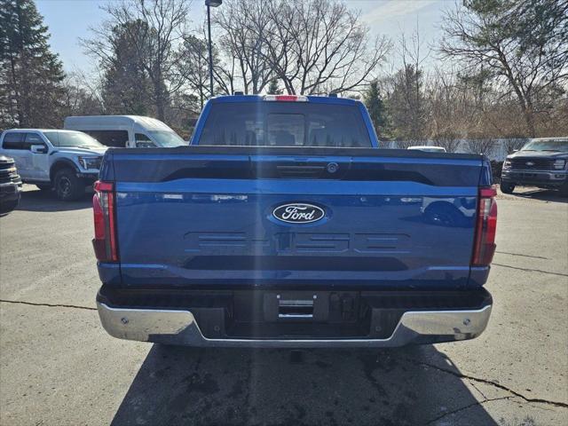 new 2024 Ford F-150 car, priced at $48,000