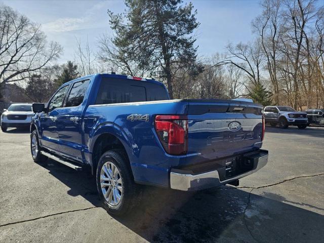 new 2024 Ford F-150 car, priced at $48,000