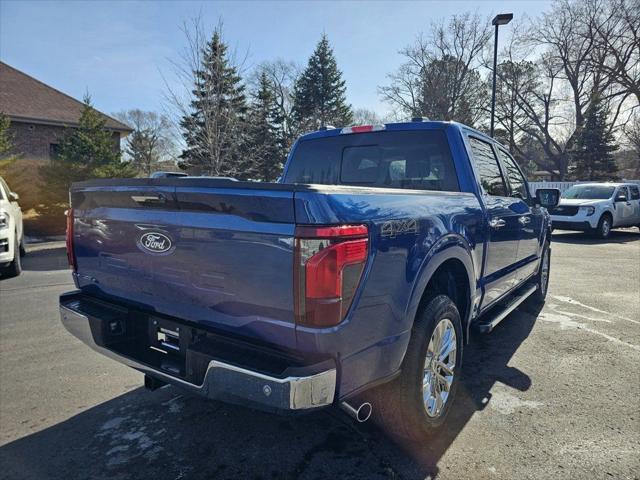 new 2024 Ford F-150 car, priced at $48,000