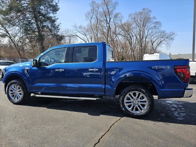 new 2024 Ford F-150 car, priced at $48,000
