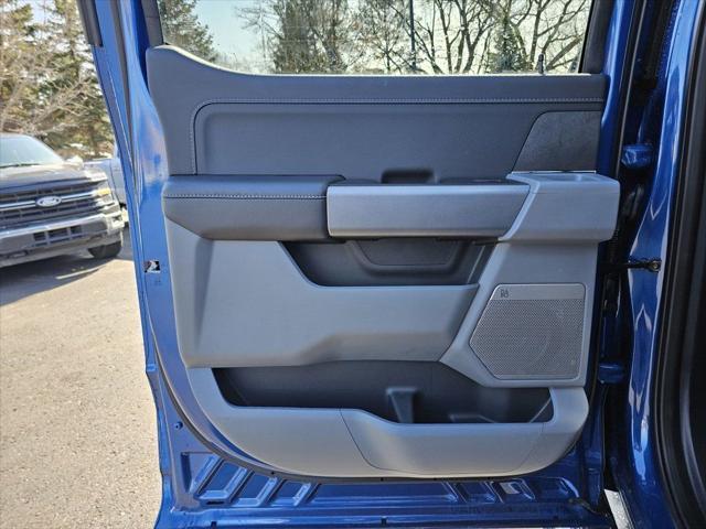 new 2024 Ford F-150 car, priced at $48,000