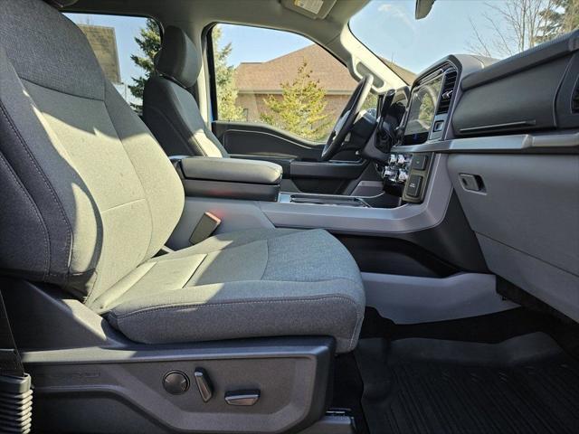 new 2024 Ford F-150 car, priced at $48,000