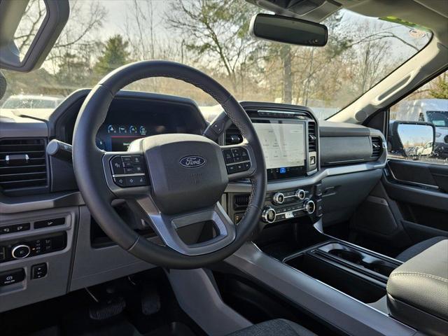 new 2024 Ford F-150 car, priced at $48,000