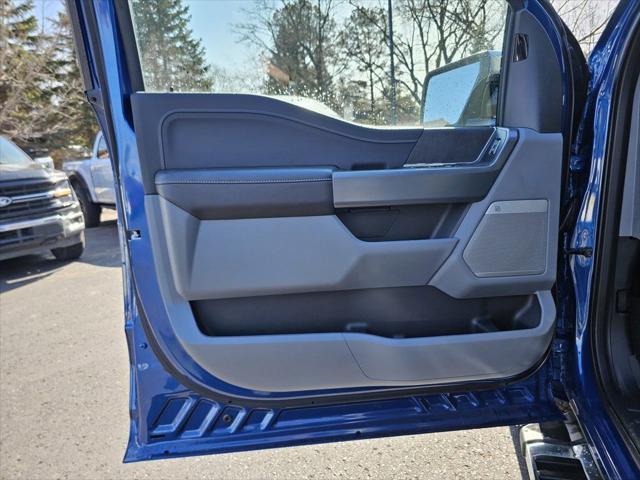 new 2024 Ford F-150 car, priced at $48,000